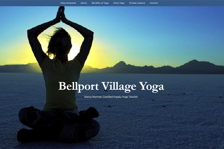 Bellport Village Yoga